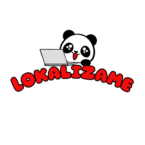 Lokalizame Logo